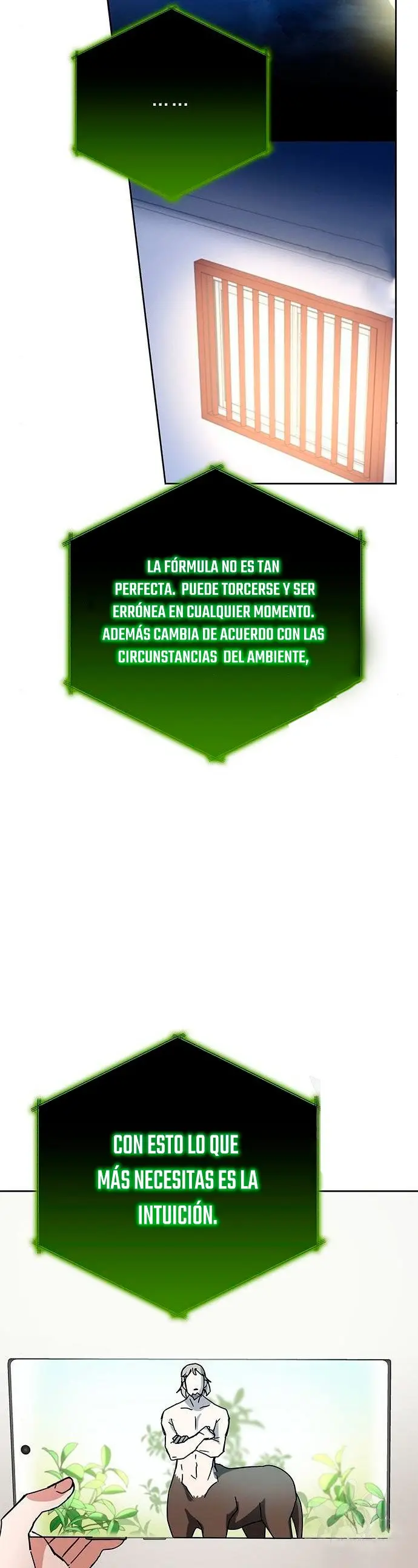 Academia De La Ascension capítulo 26 página 27