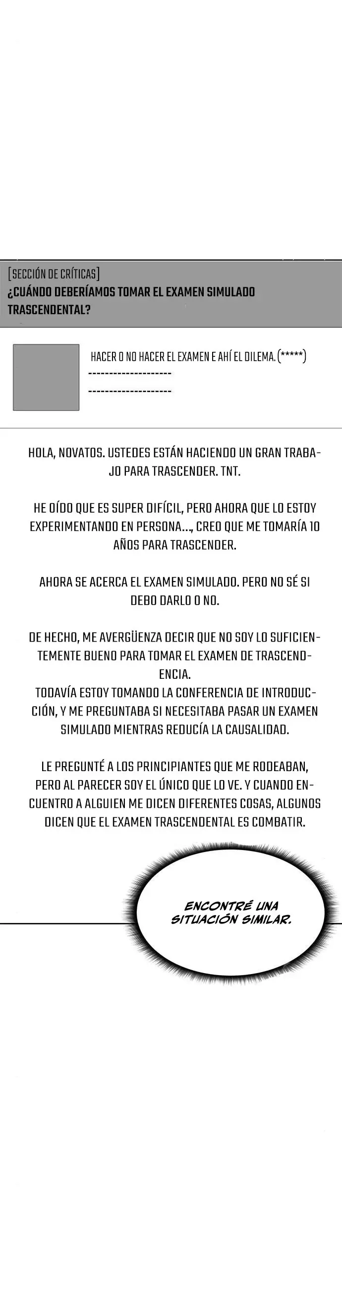 Academia De La Ascension capítulo 26 página 40