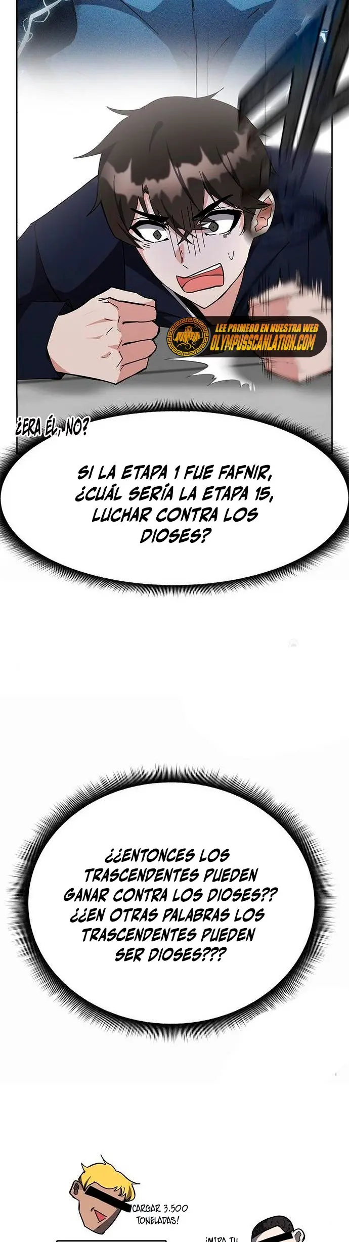 Academia De La Ascension capítulo 27 página 4