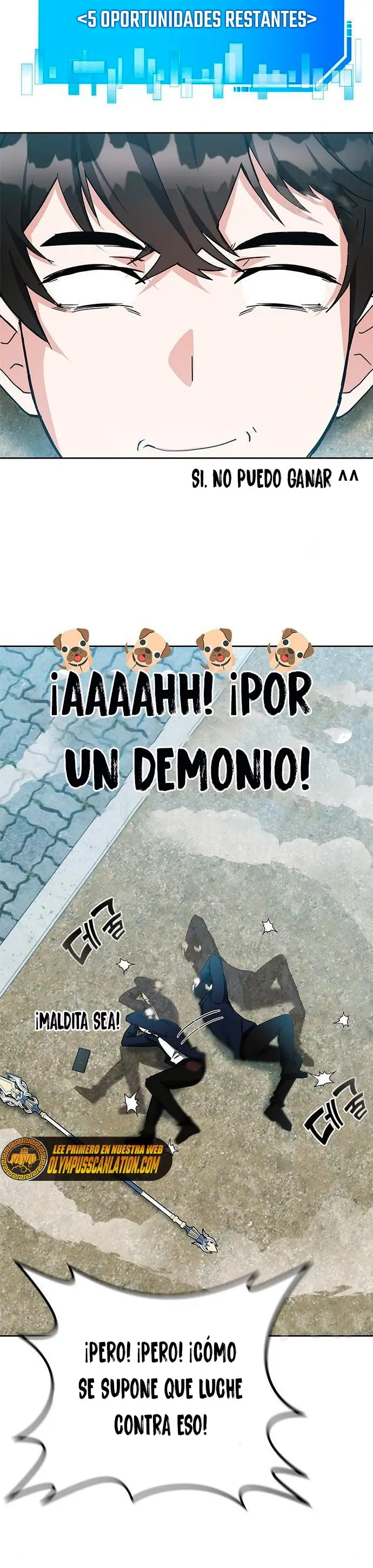 Academia De La Ascension capítulo 27 página 11