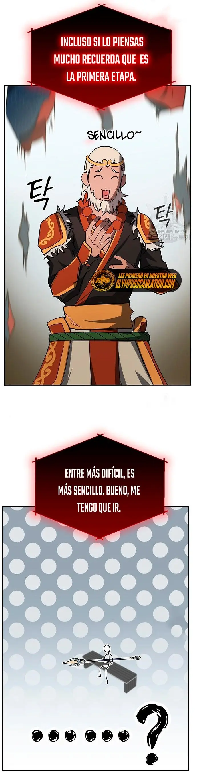 Academia De La Ascension capítulo 27 página 32