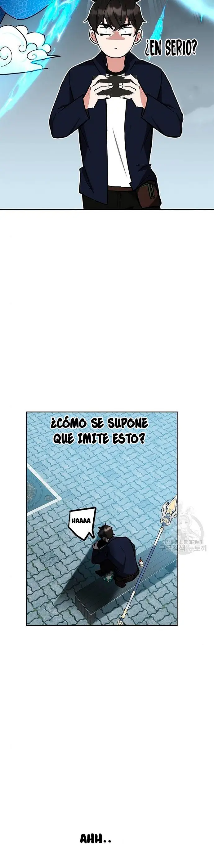 Academia De La Ascension capítulo 27 página 35