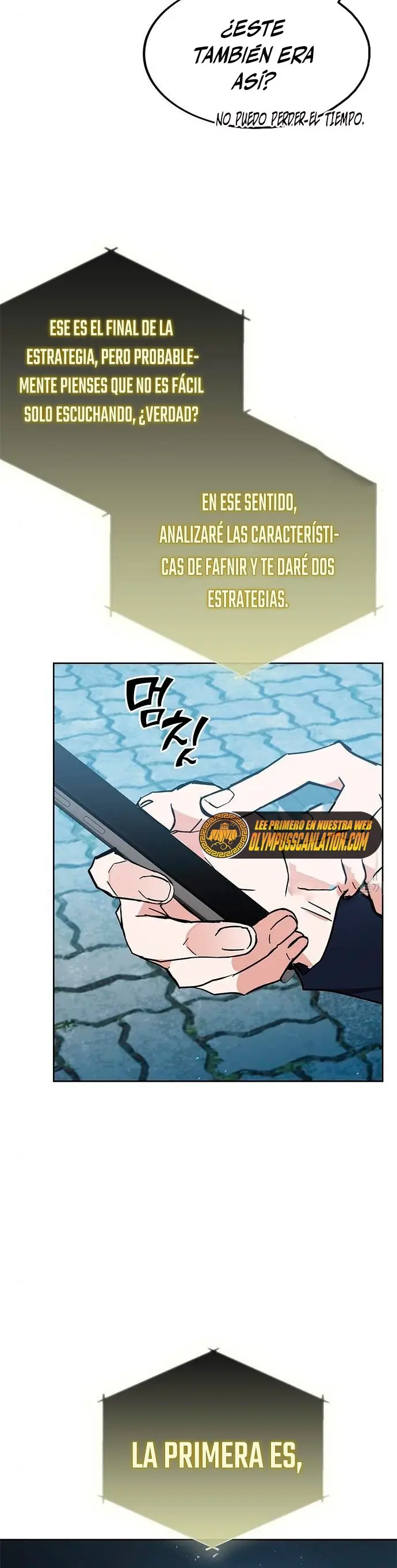 Academia De La Ascension capítulo 27 página 41