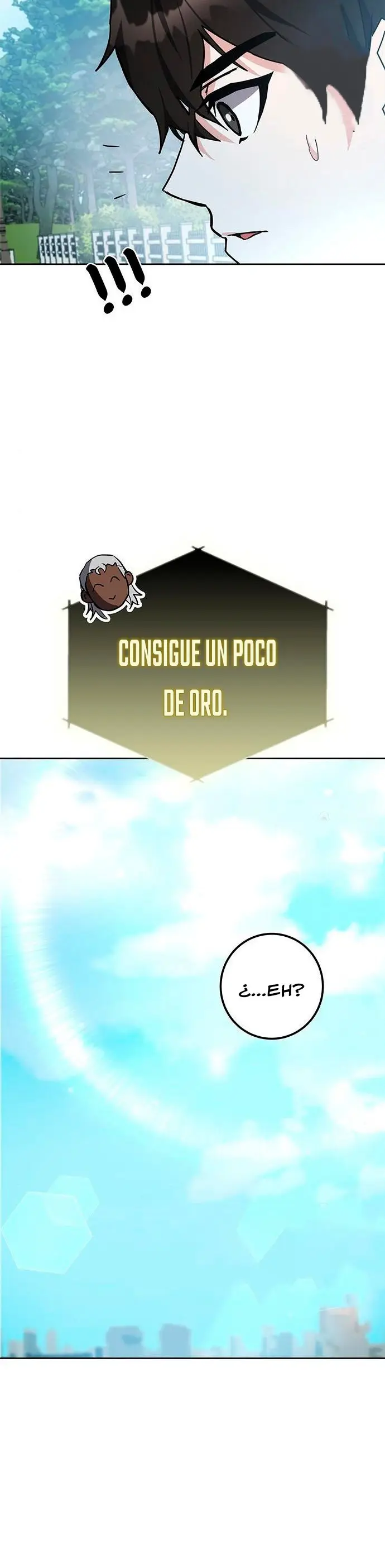 Academia De La Ascension capítulo 27 página 44