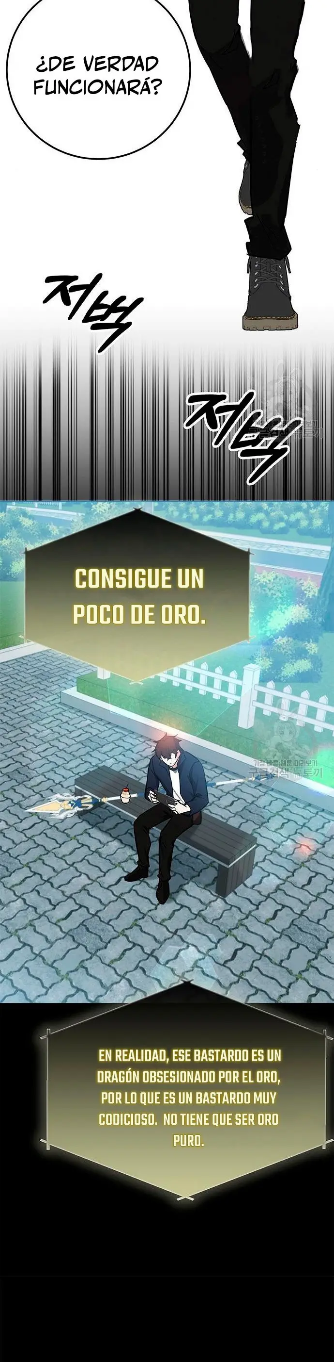 Academia De La Ascension capítulo 27 página 46