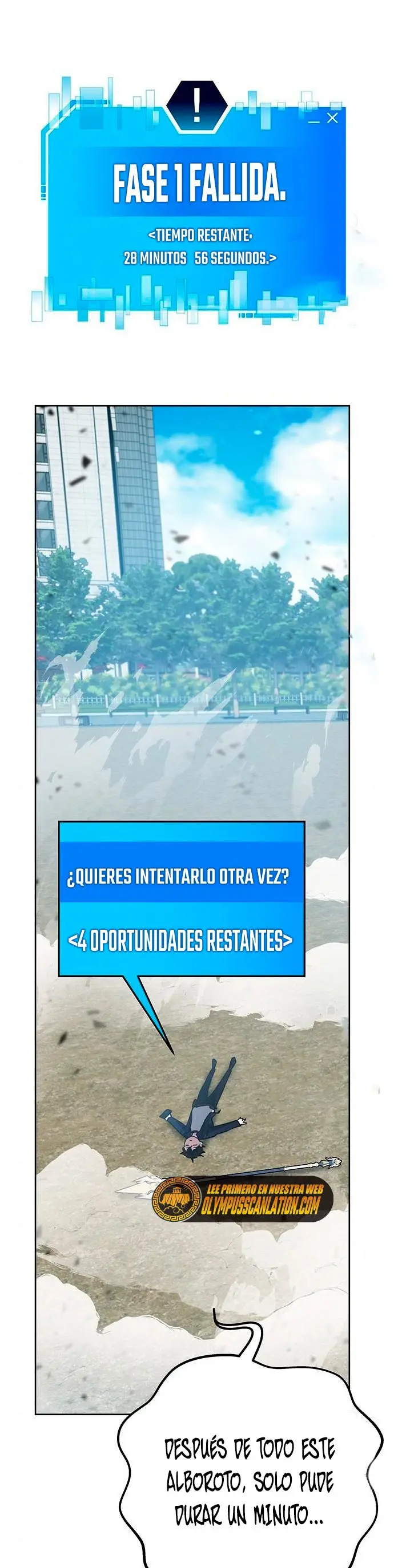 Academia De La Ascension capítulo 27 página 59