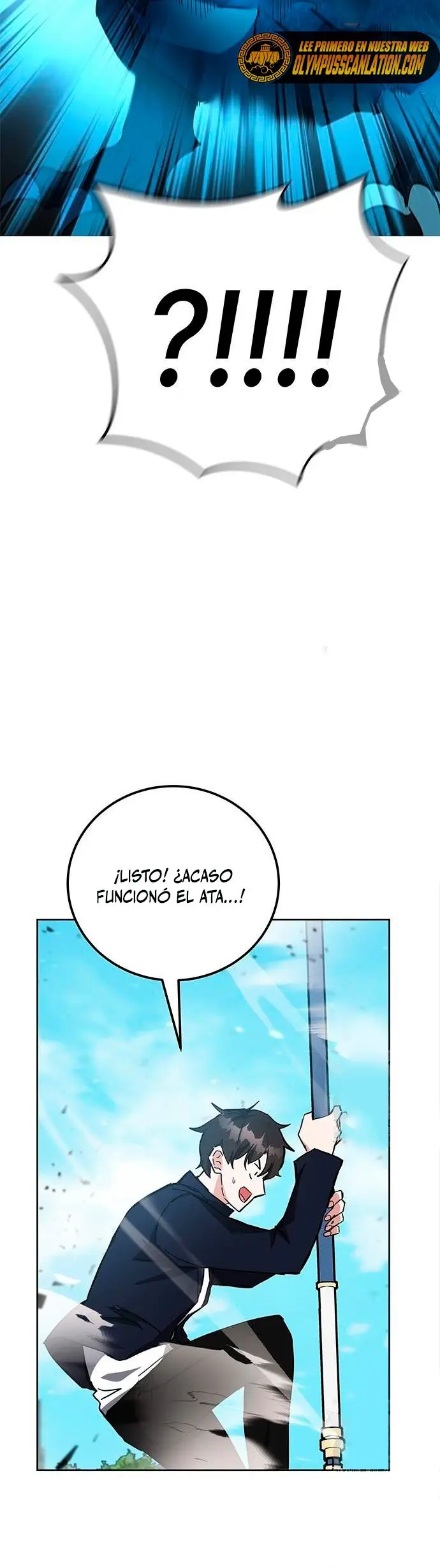 Academia De La Ascension capítulo 28 página 21