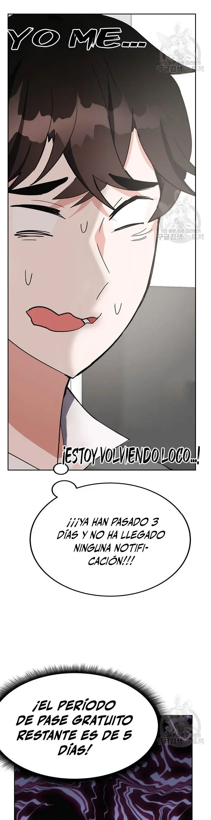 Academia De La Ascension capítulo 28 página 54
