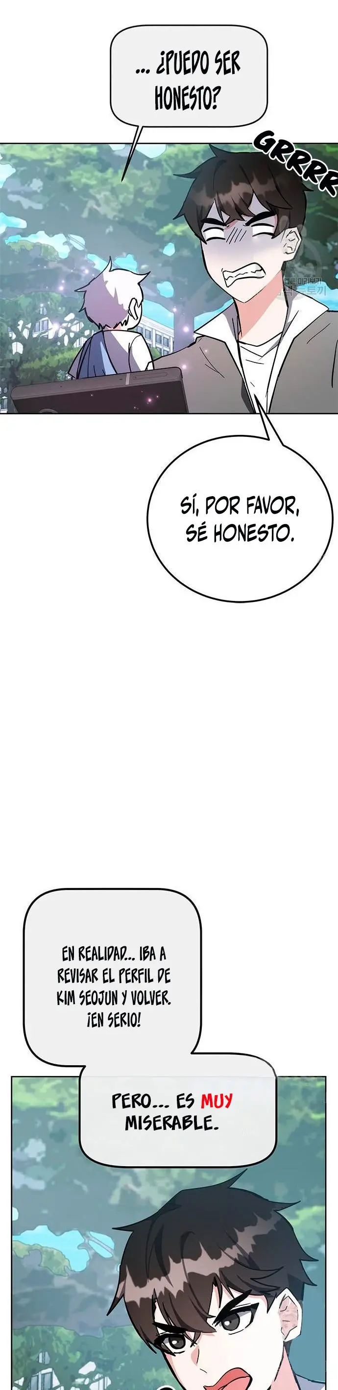Academia De La Ascension capítulo 29 página 7