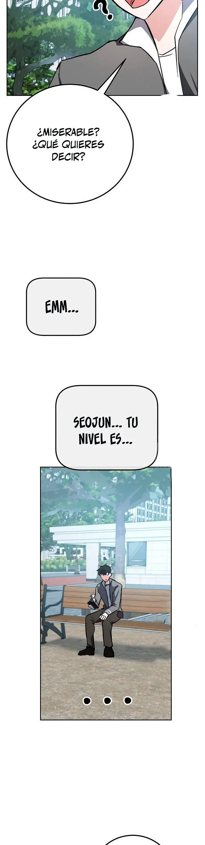 Academia De La Ascension capítulo 29 página 8