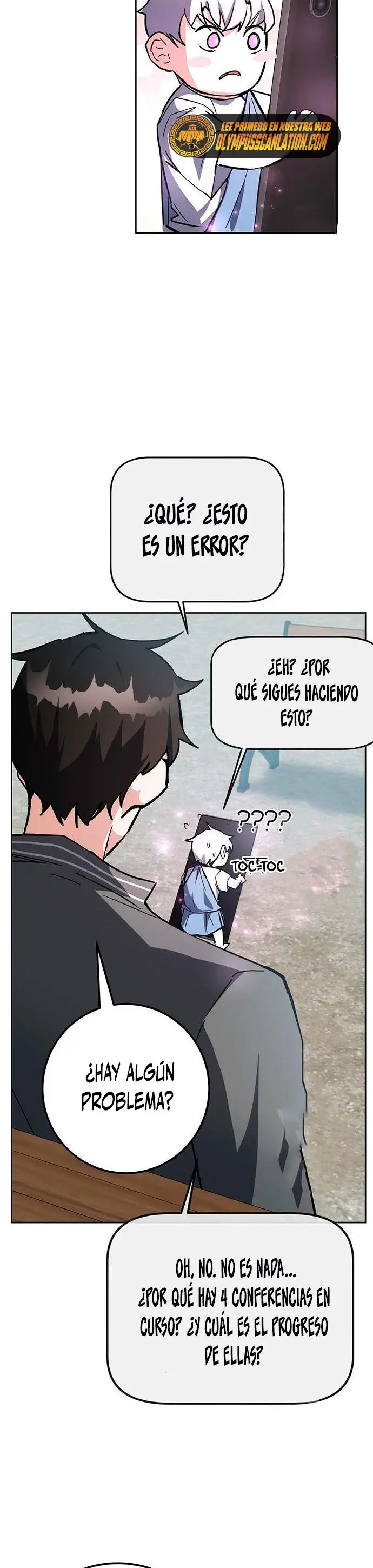Academia De La Ascension capítulo 29 página 13