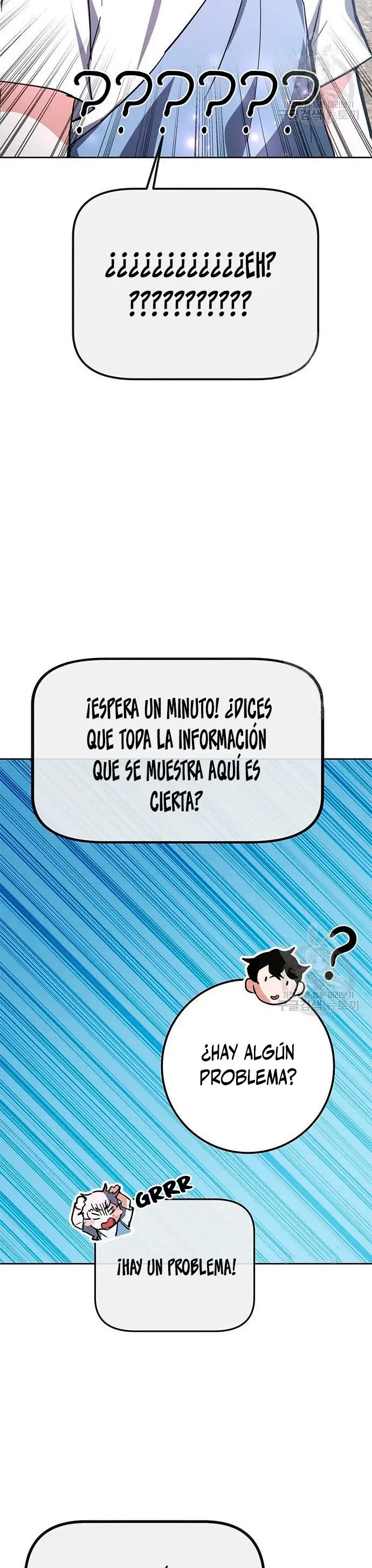 Academia De La Ascension capítulo 29 página 15