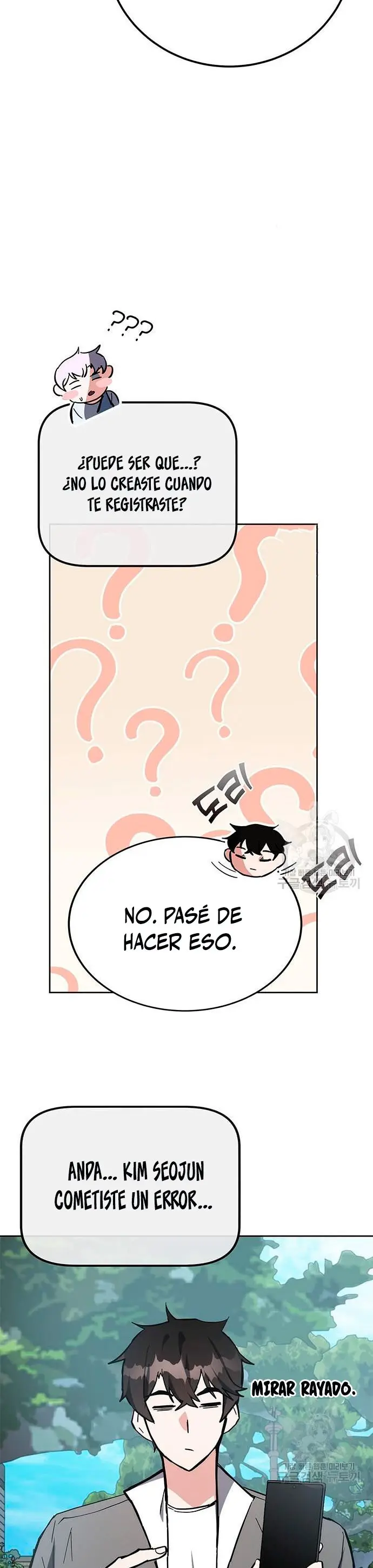 Academia De La Ascension capítulo 29 página 20