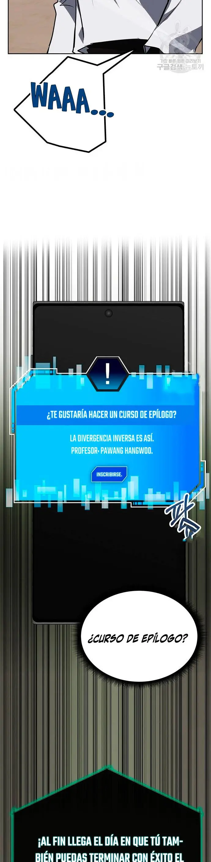 Academia De La Ascension capítulo 29 página 33