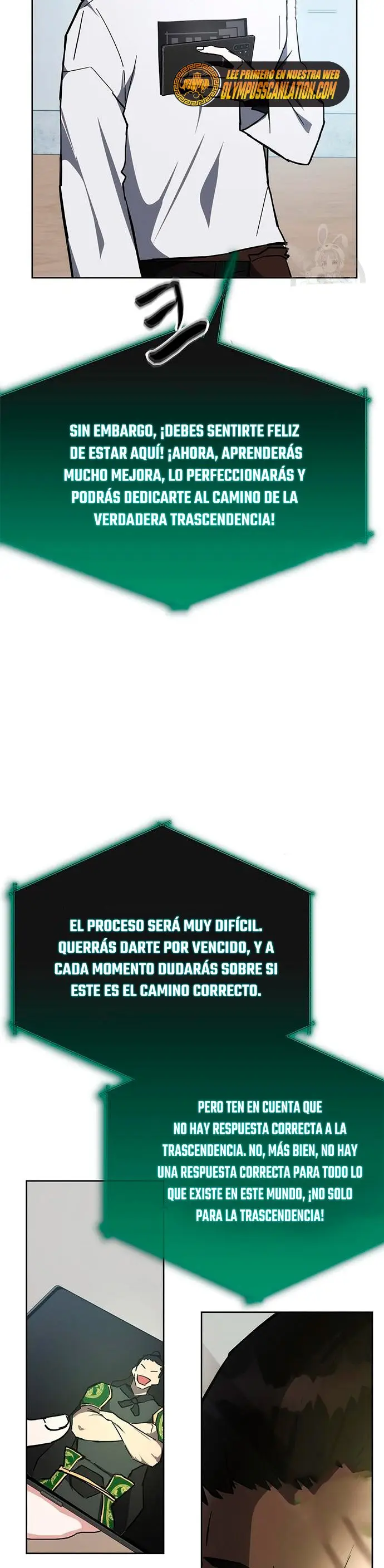 Academia De La Ascension capítulo 29 página 36
