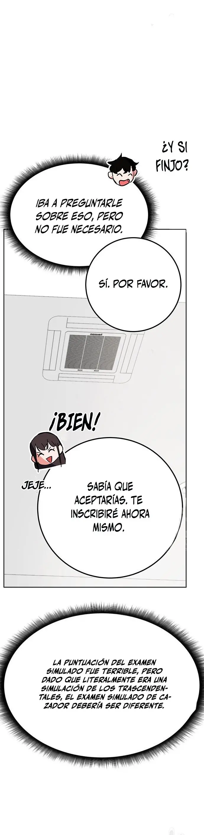 Academia De La Ascension capítulo 29 página 41