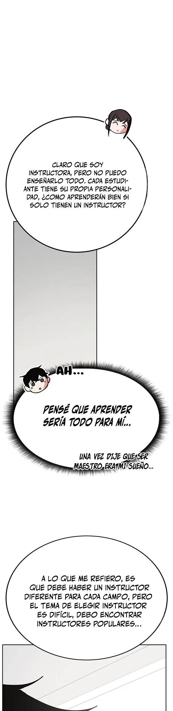 Academia De La Ascension capítulo 29 página 47