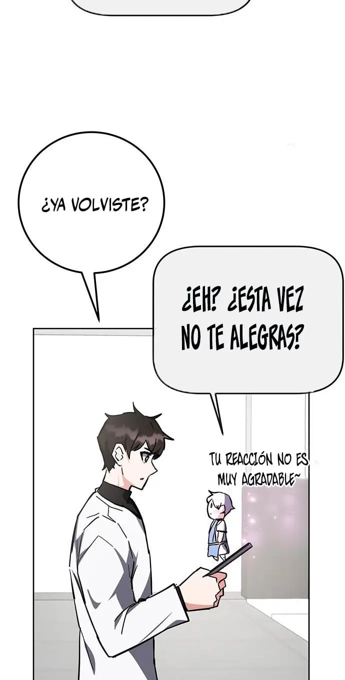Academia De La Ascension capítulo 29 página 54