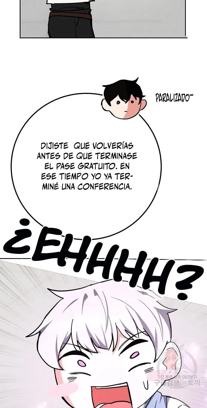 Academia De La Ascension capítulo 29 página 55