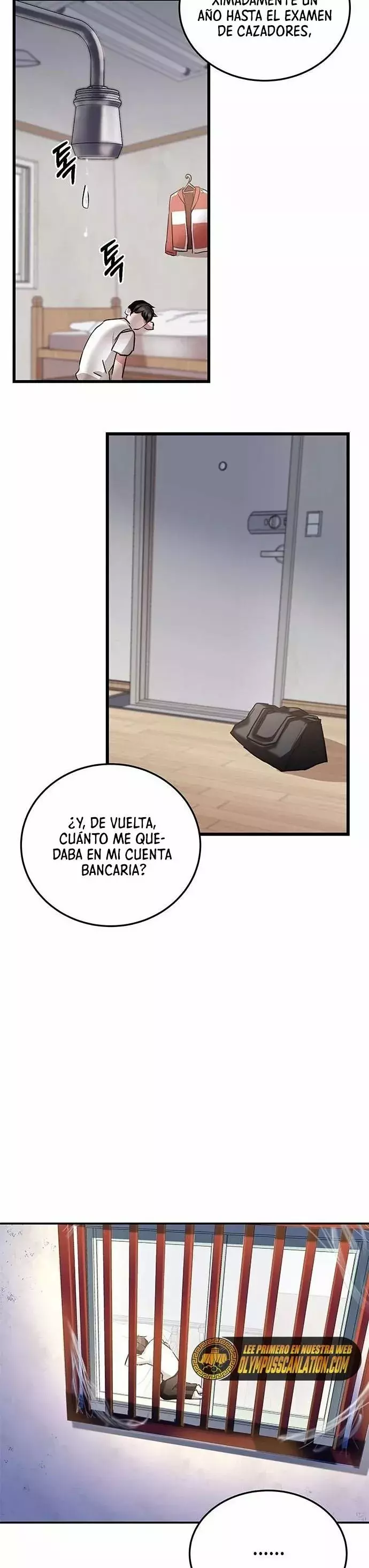Academia De La Ascension capítulo 3 página 5