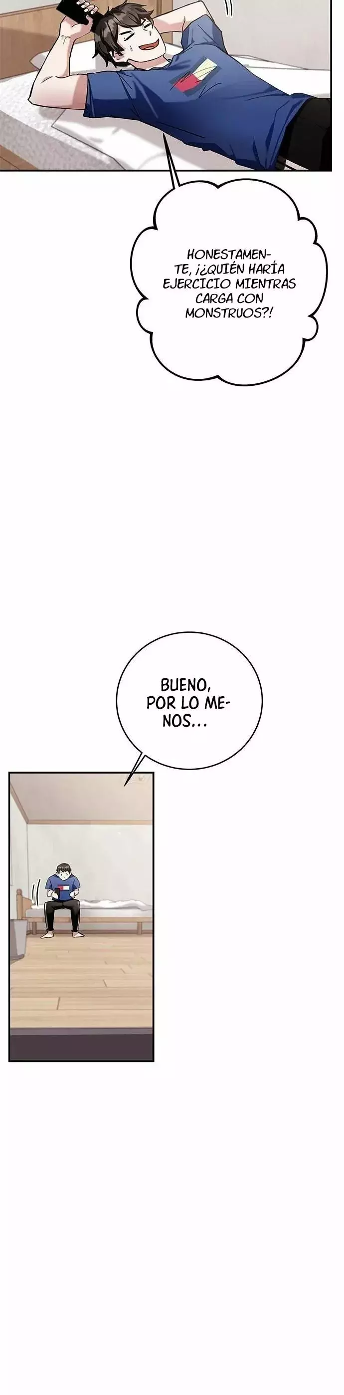 Academia De La Ascension capítulo 3 página 33