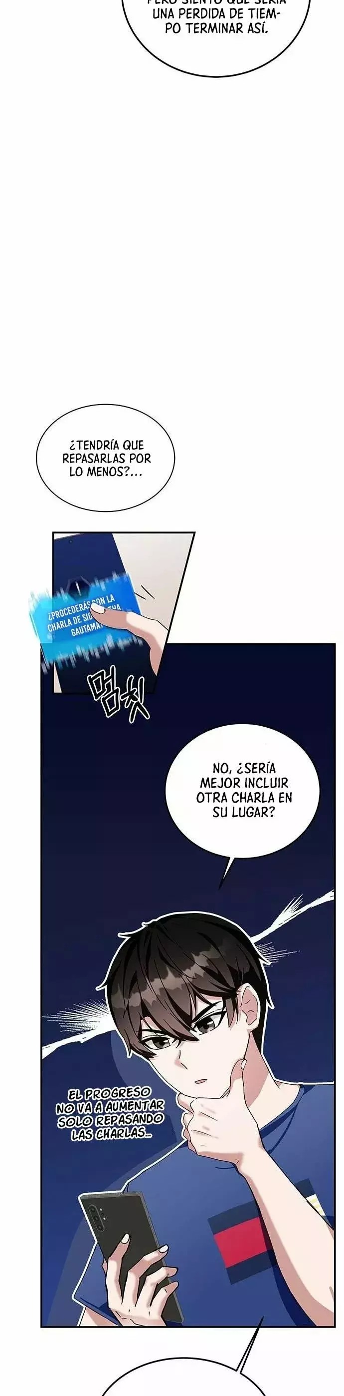 Academia De La Ascension capítulo 3 página 36