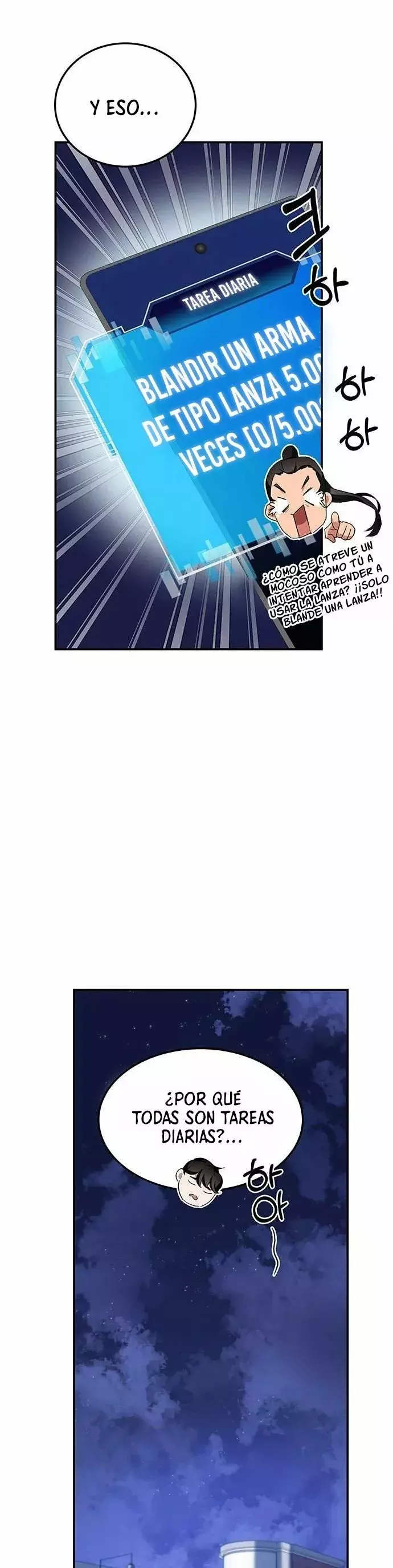 Academia De La Ascension capítulo 3 página 45