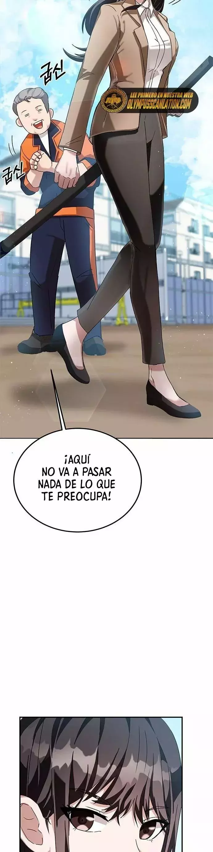 Academia De La Ascension capítulo 3 página 47