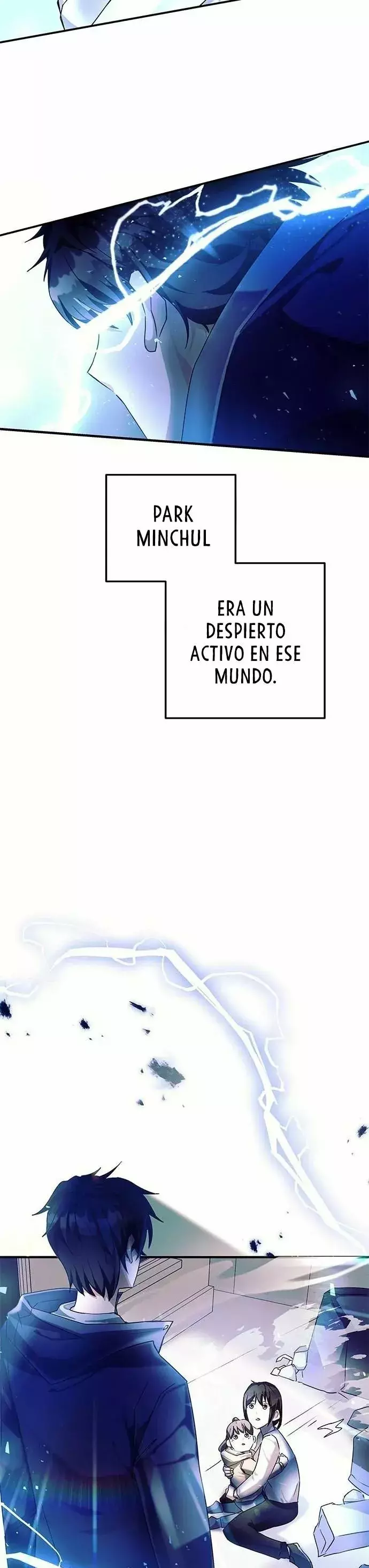 Academia De La Ascension capítulo 3 página 55