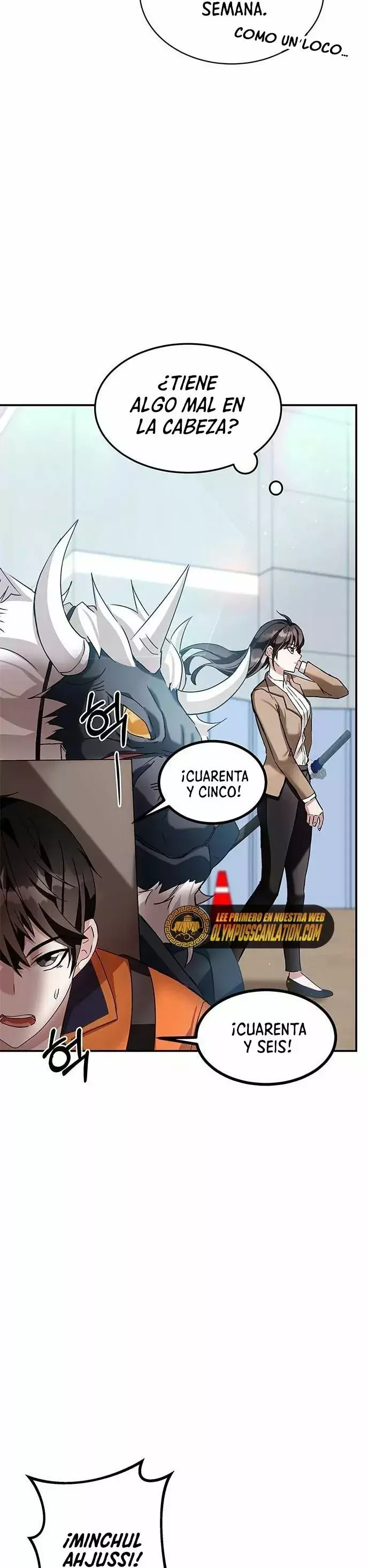 Academia De La Ascension capítulo 3 página 60