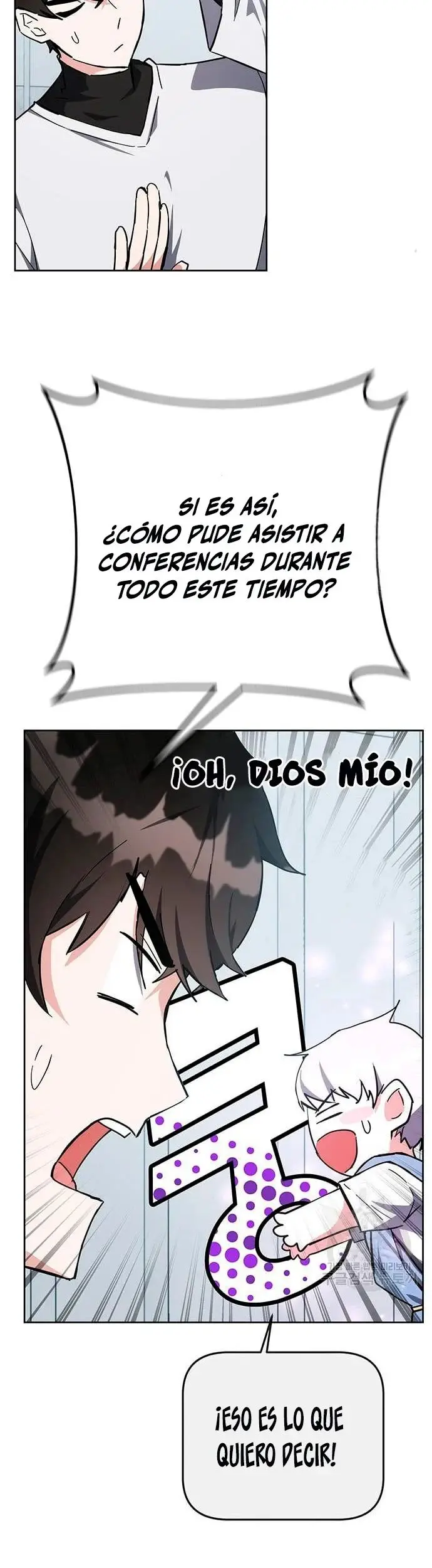 Academia De La Ascension capítulo 30 página 6