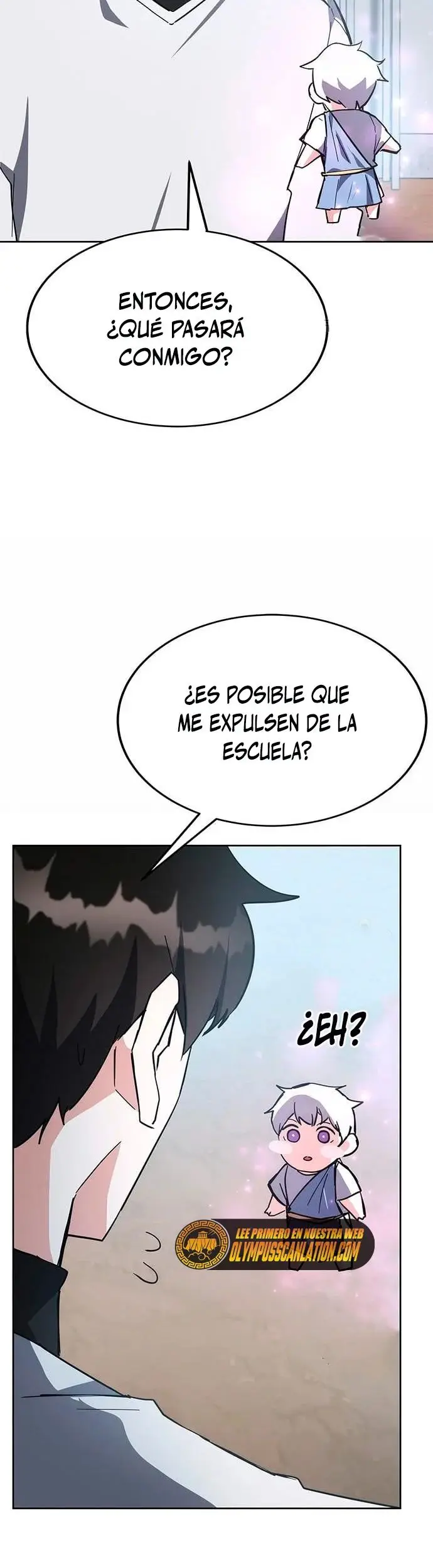 Academia De La Ascension capítulo 30 página 11