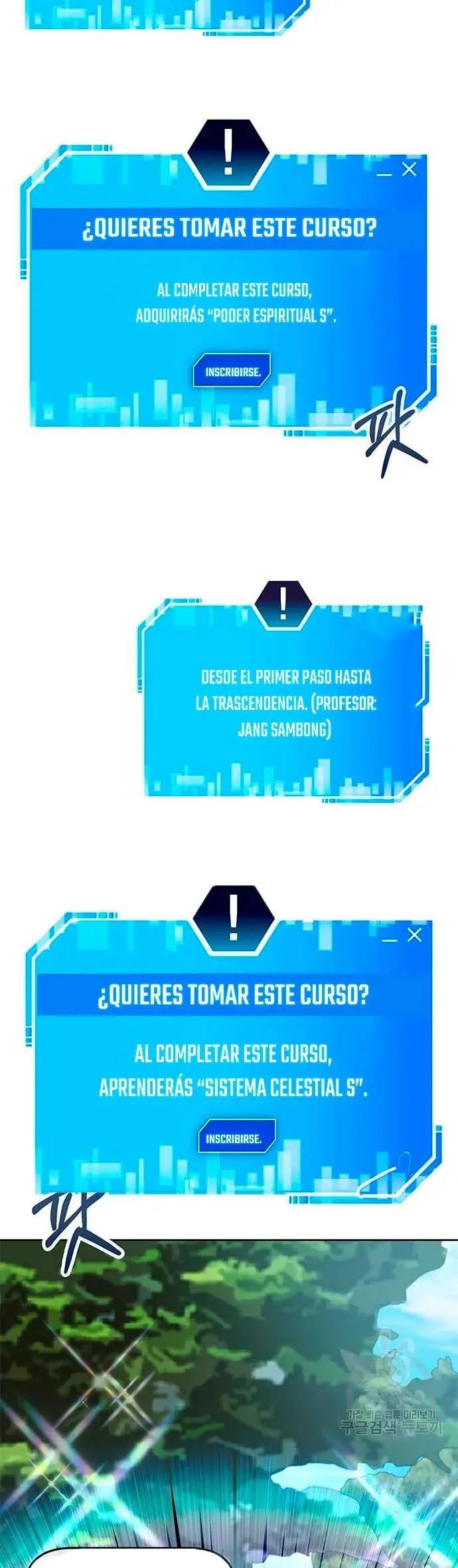Academia De La Ascension capítulo 30 página 23