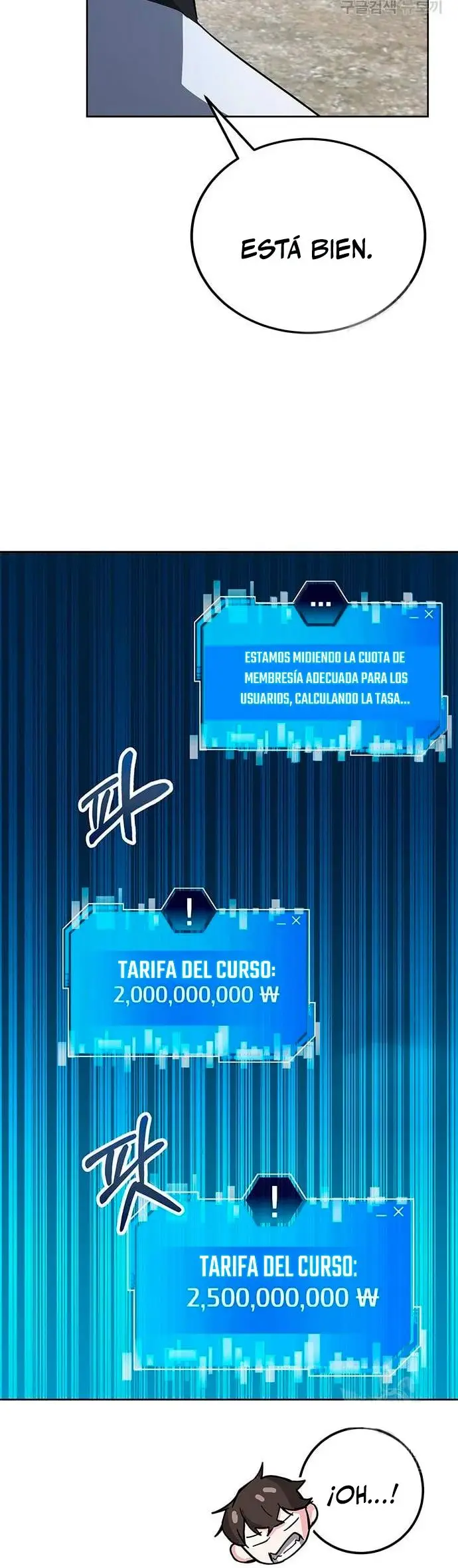 Academia De La Ascension capítulo 30 página 26
