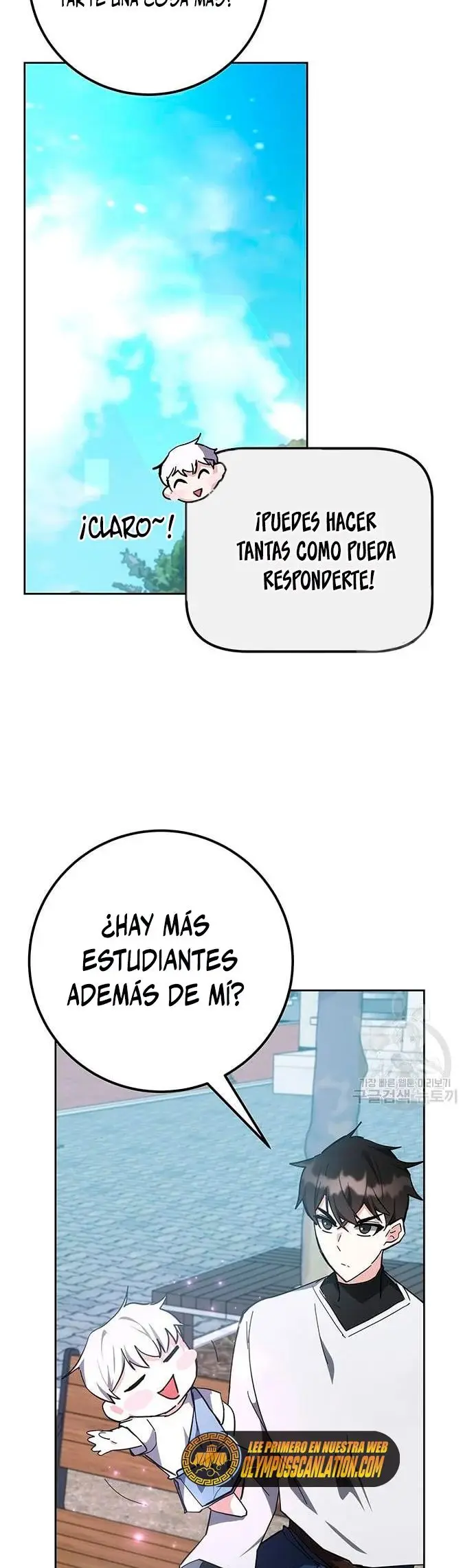 Academia De La Ascension capítulo 30 página 34