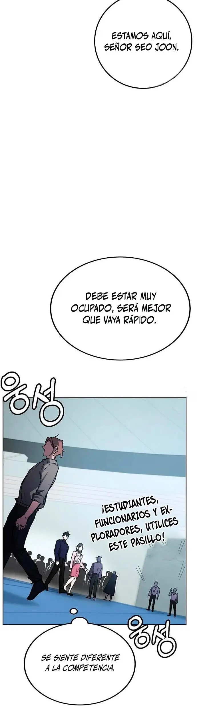 Academia De La Ascension capítulo 30 página 44
