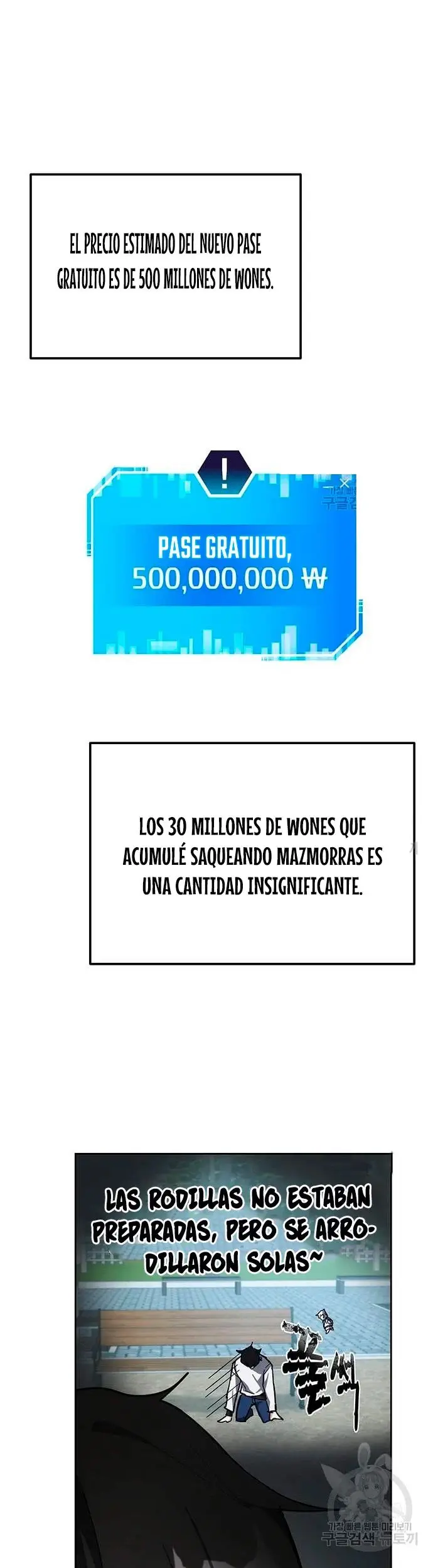 Academia De La Ascension capítulo 30 página 46