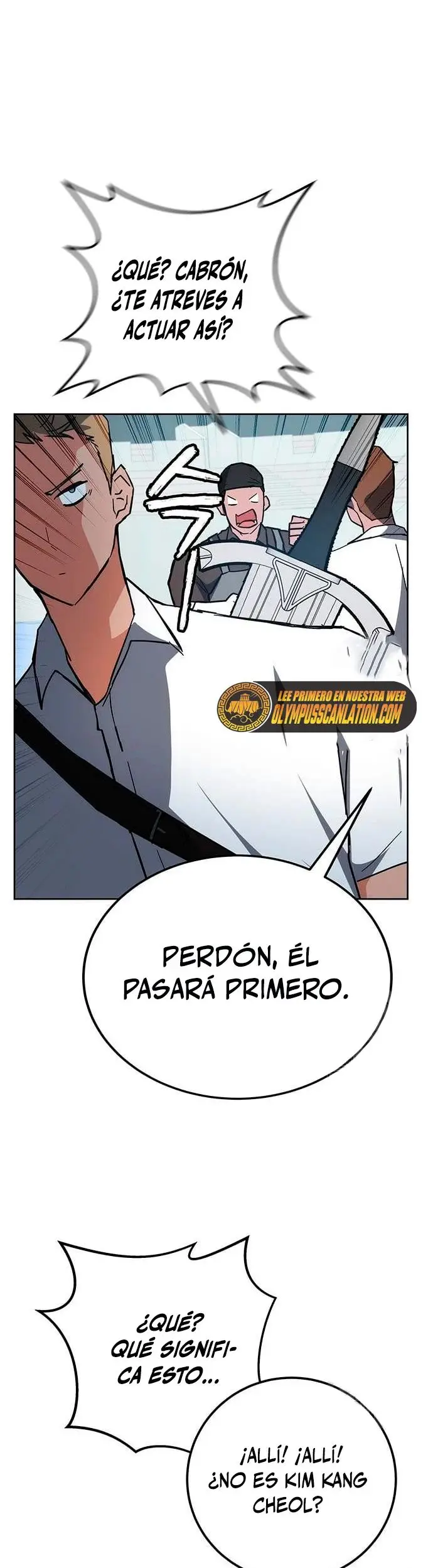 Academia De La Ascension capítulo 30 página 54