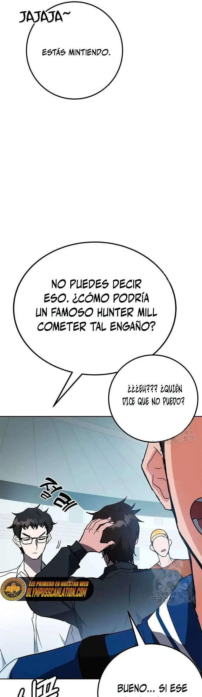 Academia De La Ascension capítulo 30 página 62
