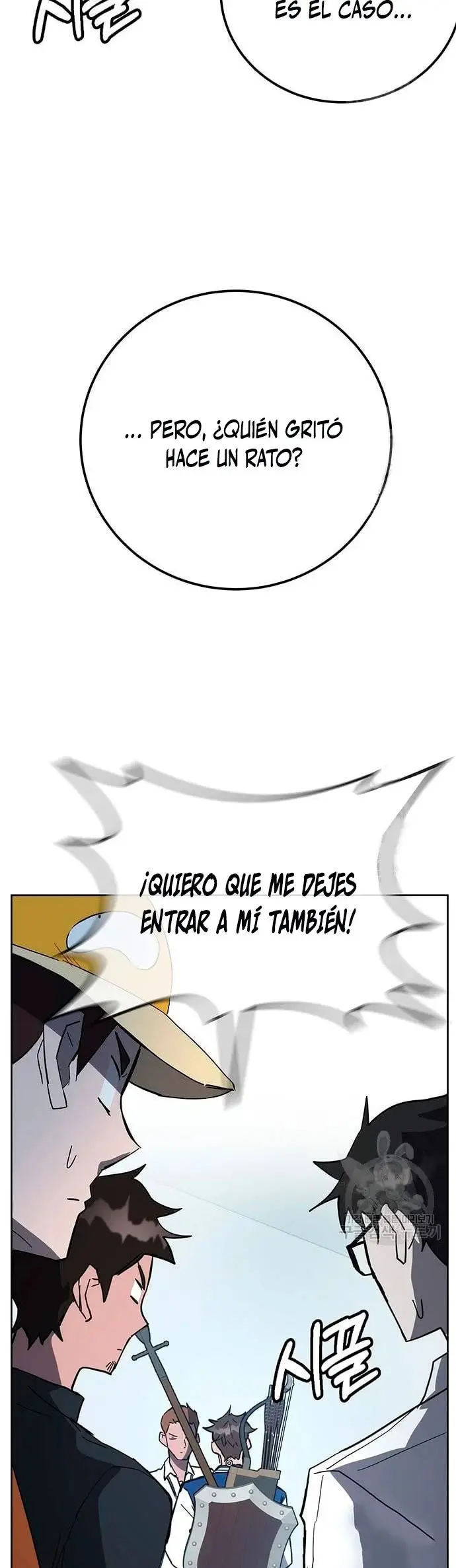 Academia De La Ascension capítulo 30 página 63