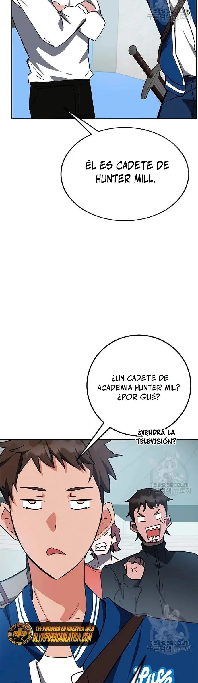 Academia De La Ascension capítulo 30 página 67