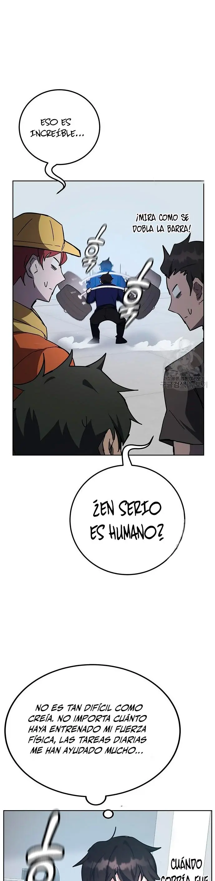 Academia De La Ascension capítulo 31 página 23