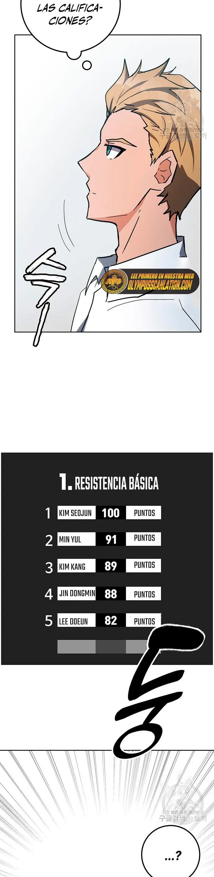 Academia De La Ascension capítulo 31 página 33