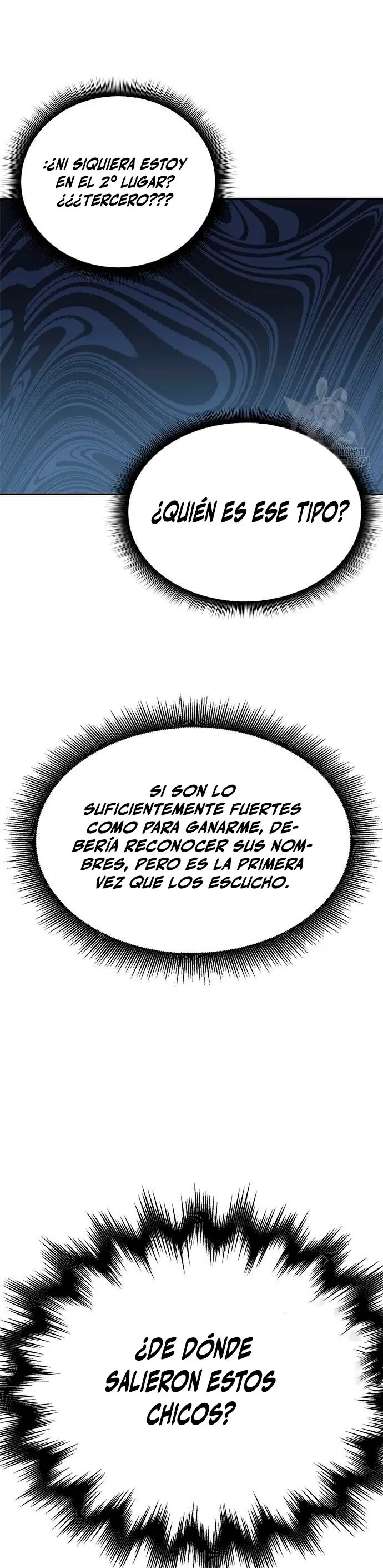 Academia De La Ascension capítulo 31 página 35