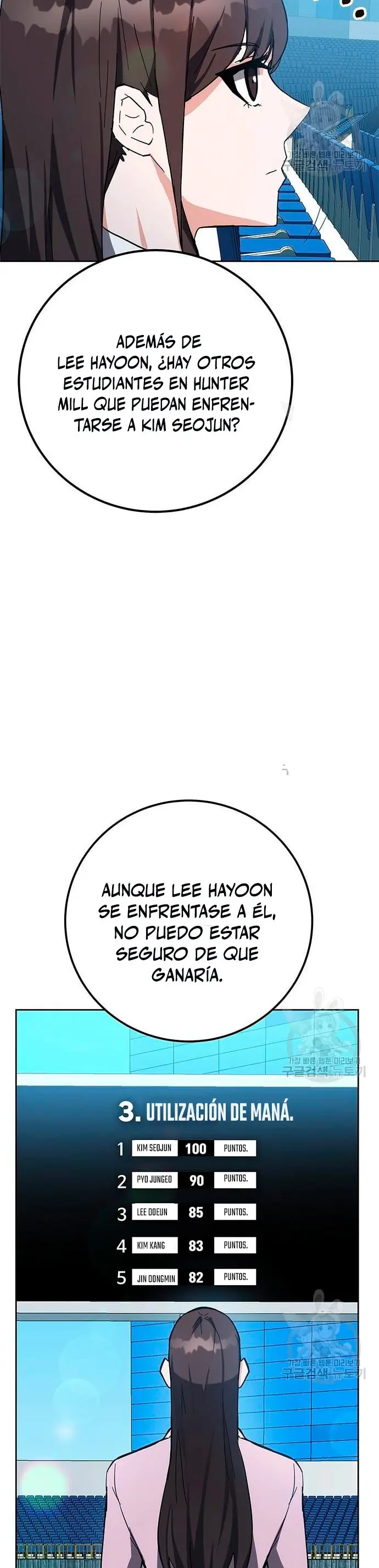 Academia De La Ascension capítulo 32 página 13
