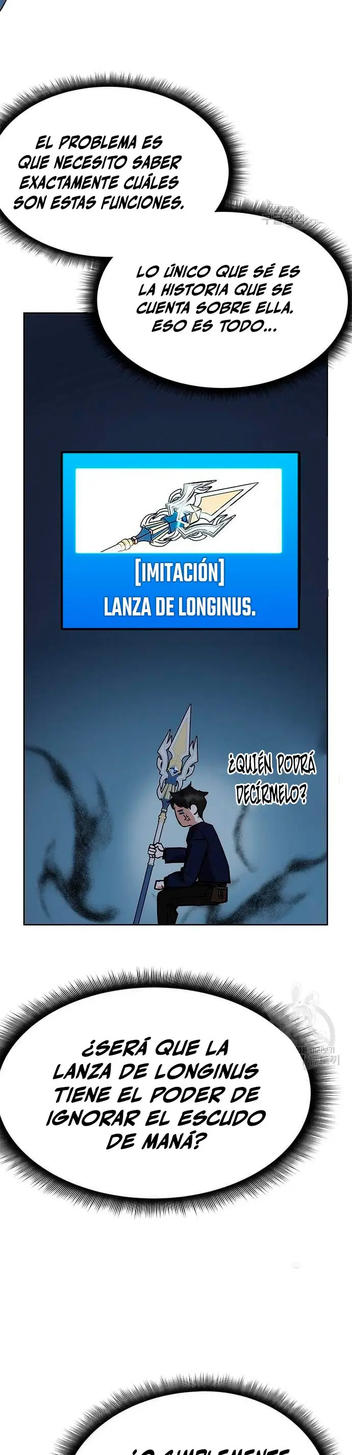 Academia De La Ascension capítulo 32 página 17