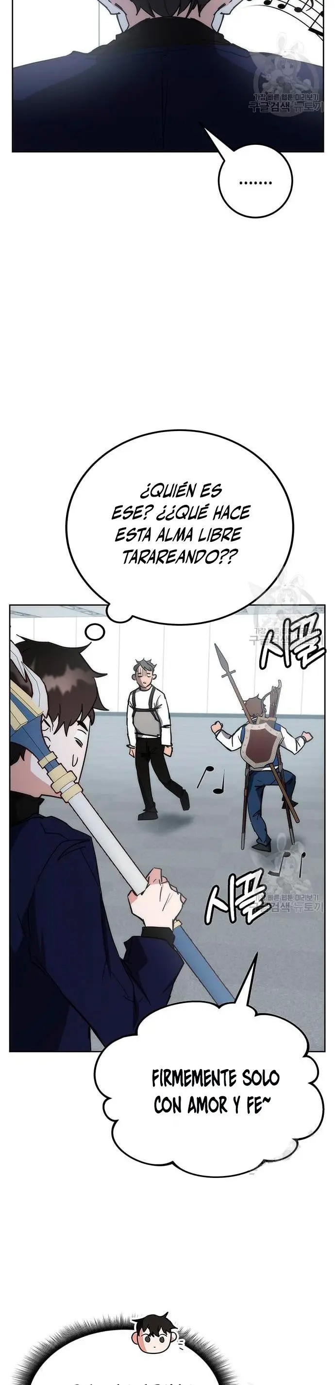 Academia De La Ascension capítulo 32 página 19