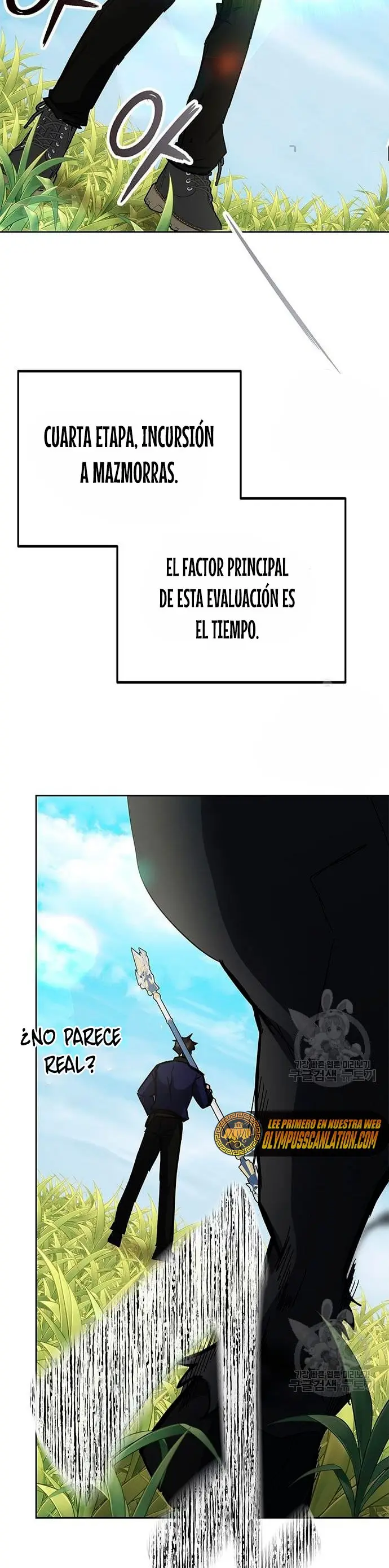 Academia De La Ascension capítulo 32 página 28
