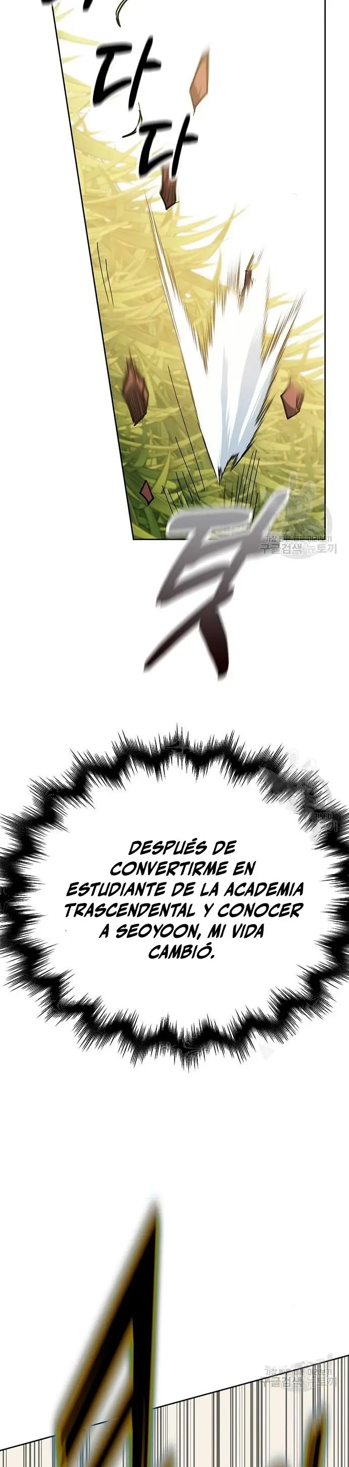 Academia De La Ascension capítulo 32 página 40