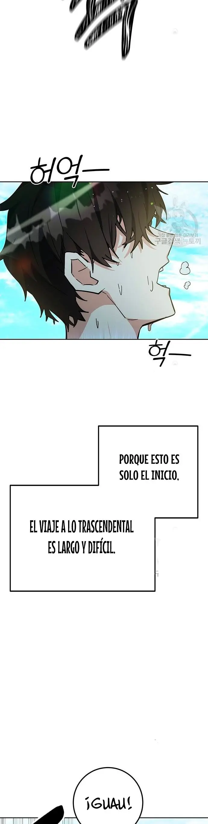 Academia De La Ascension capítulo 32 página 43